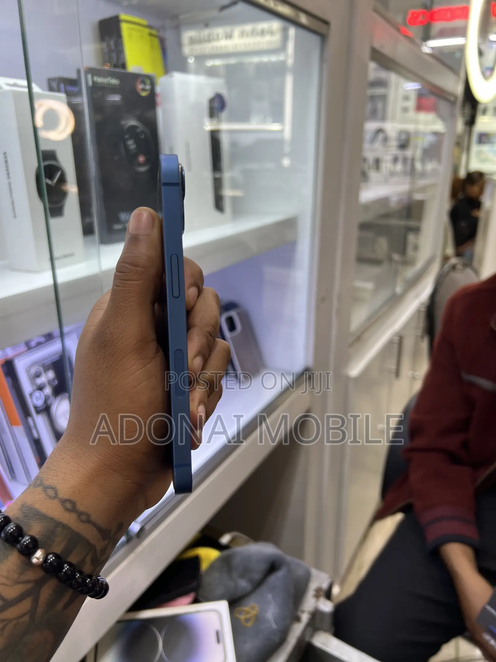 Apple iPhone 13 128 GB Blue