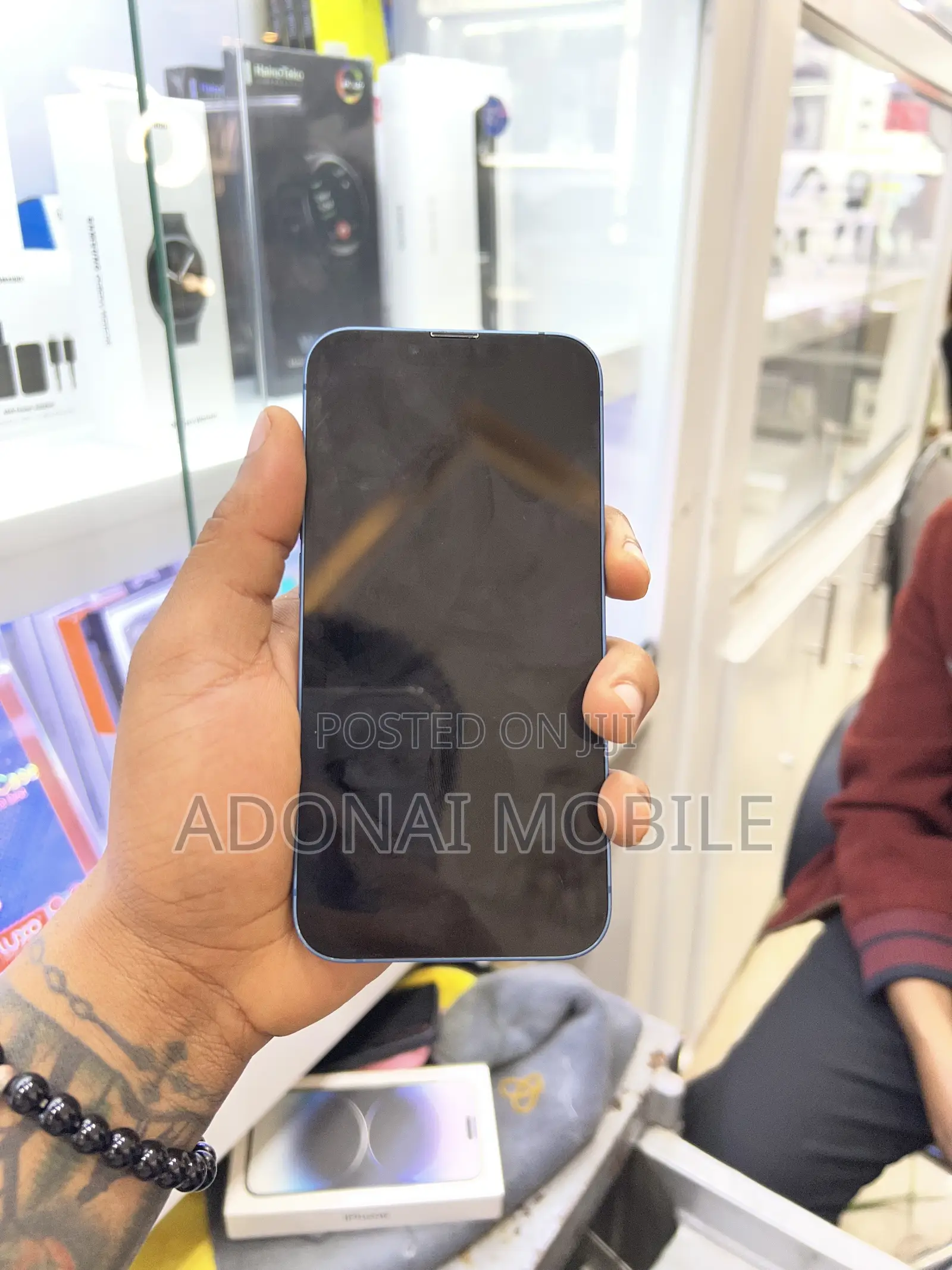 Apple iPhone 13 128 GB Blue