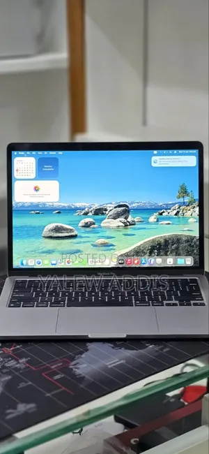 New Laptop Apple MacBook Pro 2020 M1 16GB Apple M1 SSD 512GB