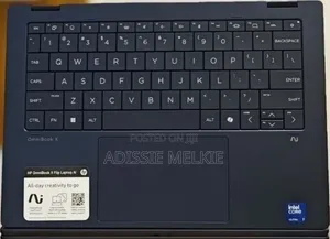 New Laptop HP OmniBook X Flip 14" 16GB Intel Core Ultra 7 SSD 1T