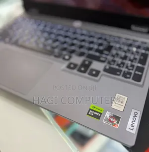 New Laptop Lenovo LOQ 15AHP10 16GB AMD Ryzen 5 SSD 512GB