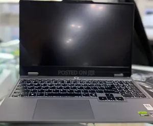 New Laptop Lenovo LOQ 15AHP10 16GB AMD Ryzen 5 SSD 512GB