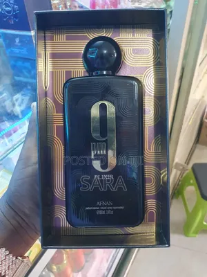Afnan 9PM Elixir