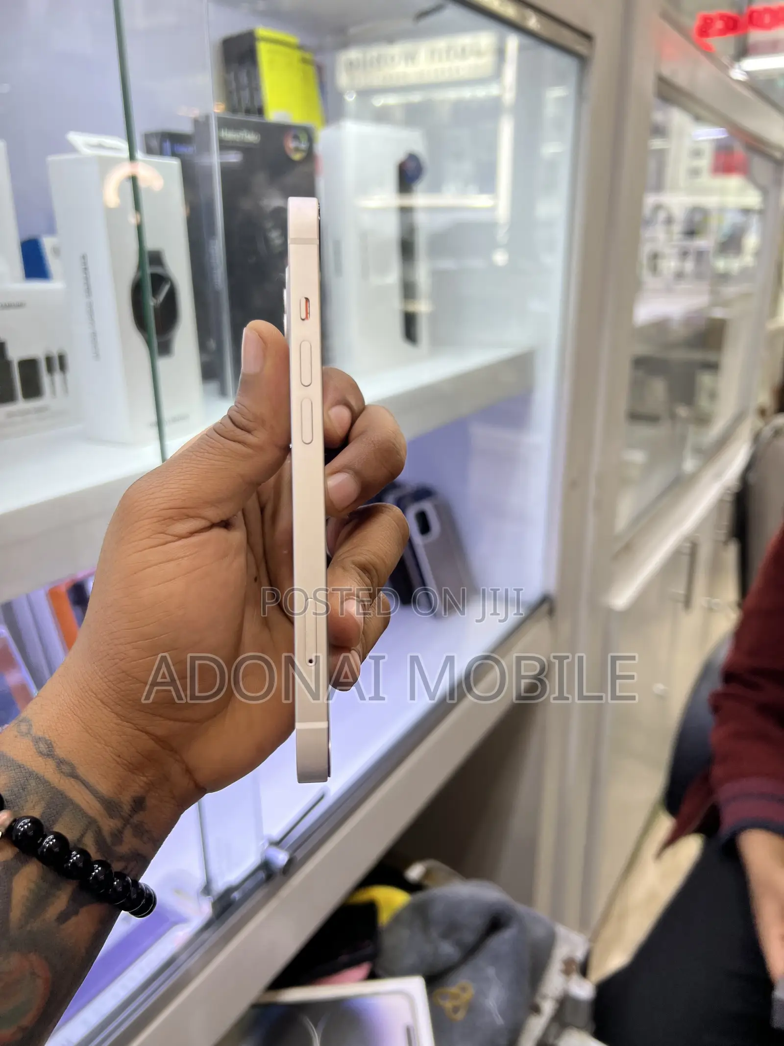 Apple iPhone 13 128 GB White