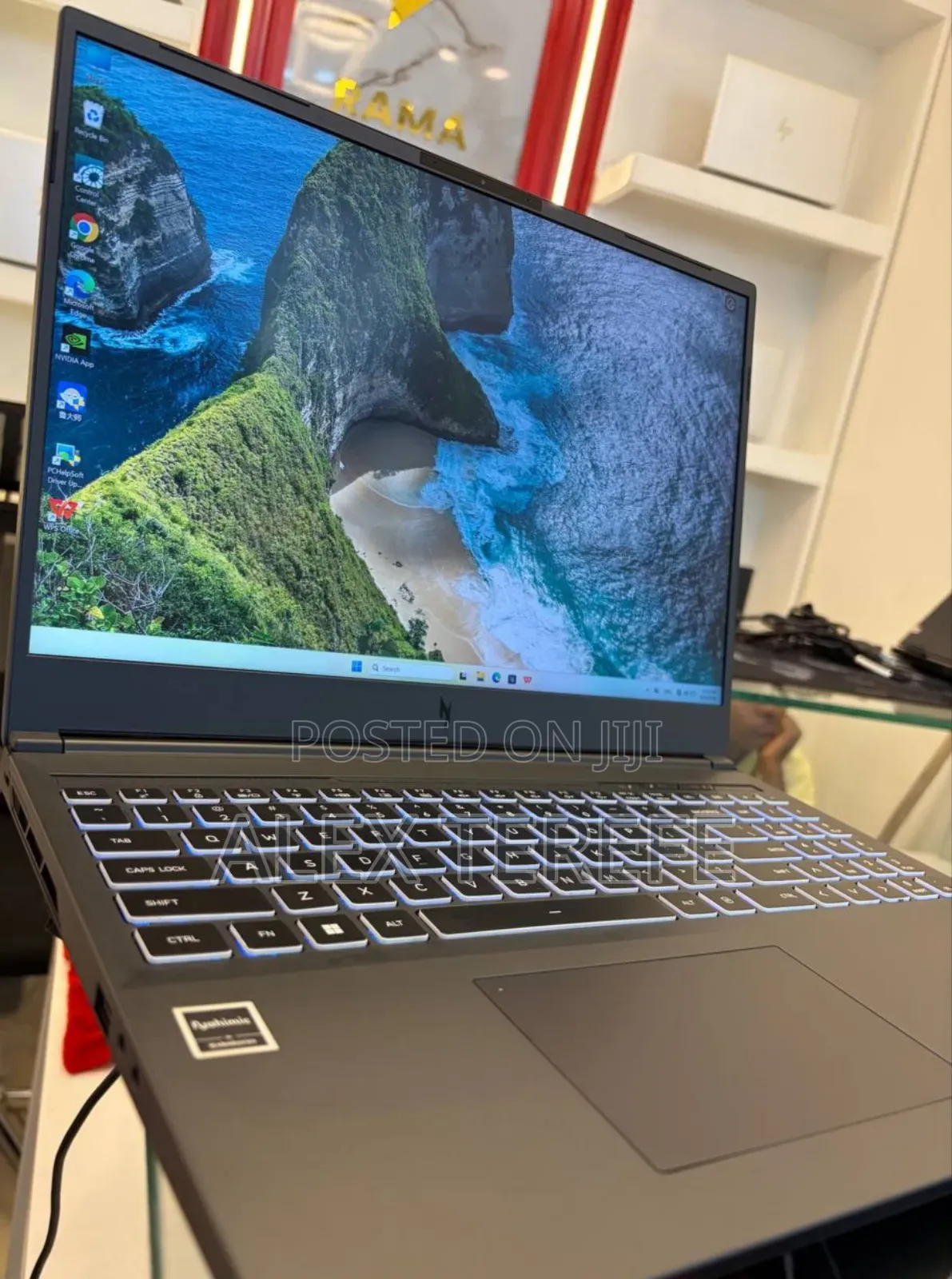 New Laptop Acer Aspire V15 16GB Intel Core i7 SSD 1T