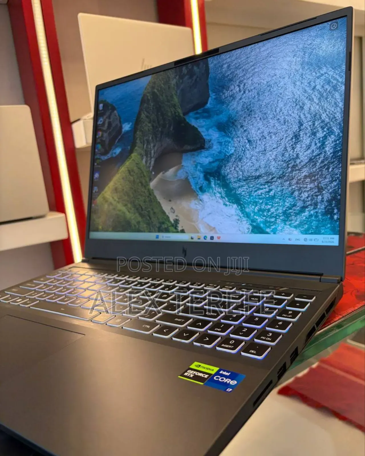 New Laptop Acer Aspire V15 16GB Intel Core i7 SSD 1T
