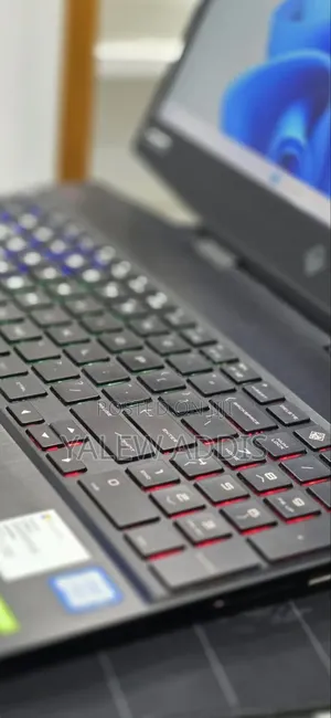 New Laptop HP Omen 16 16GB Intel Core i7 SSD 128GB