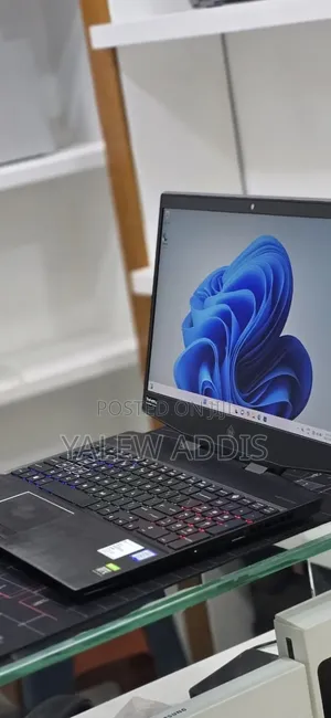 New Laptop HP Omen 16 16GB Intel Core i7 SSD 128GB
