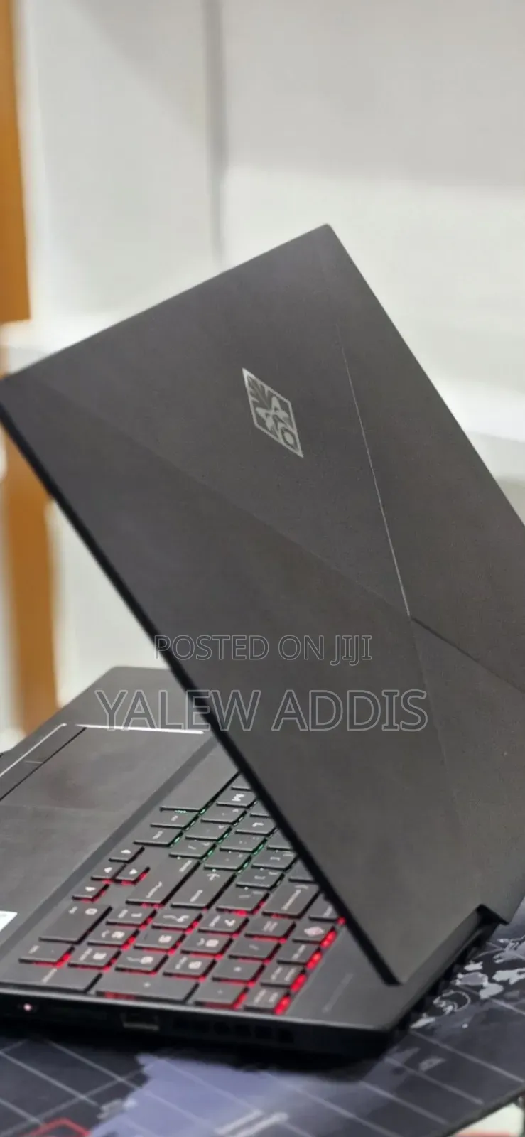 New Laptop HP Omen 16 16GB Intel Core i7 SSD 128GB