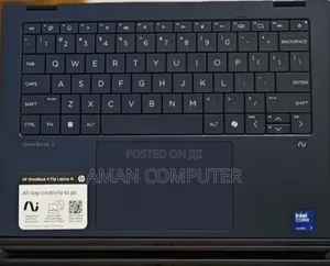 New HP OmniBook 5 Flip 14-fp0023dx 16GB Intel Core Ultra 7 SSD 1T