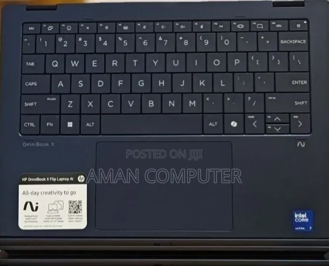 New HP OmniBook 5 Flip 14-fp0023dx 16GB Intel Core Ultra 7 SSD 1T