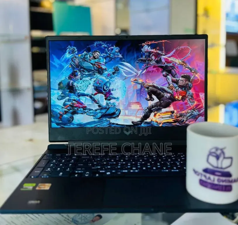 New Laptop HP Victus 15 16GB AMD Ryzen 9 SSD 1T