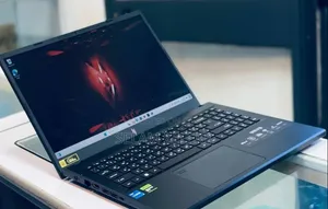 New Laptop Acer Nitro V 15 16GB AMD Ryzen 5 SSD 1T