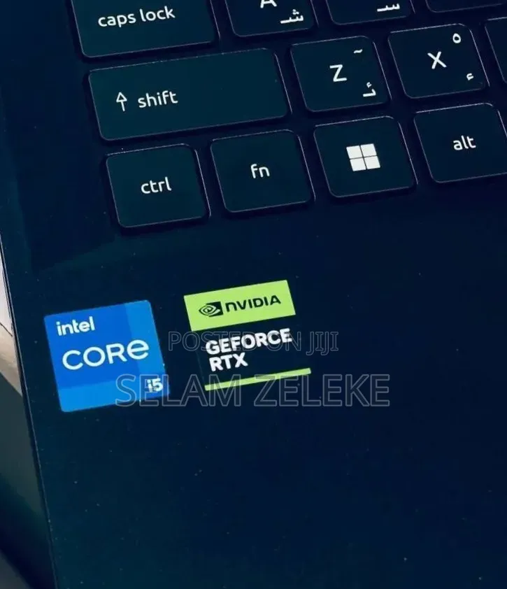 New Laptop Acer Nitro V 15 16GB AMD Ryzen 5 SSD 1T