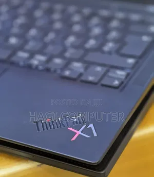 New Laptop Lenovo ThinkPad X1 Carbon Gen11 16GB Intel Core i7 SSD 512GB