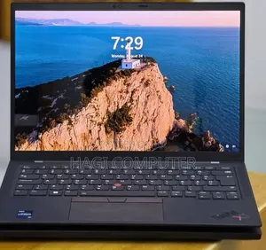 New Laptop Lenovo ThinkPad X1 Carbon Gen11 16GB Intel Core i7 SSD 512GB