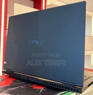 New Laptop HP Omen 16 16GB Intel Core i9 SSD 1T