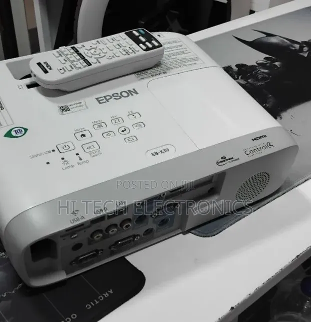 Brand New Epson Projector X39