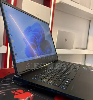 New Laptop HP Omen 16 16GB Intel Core i9 SSD 1T