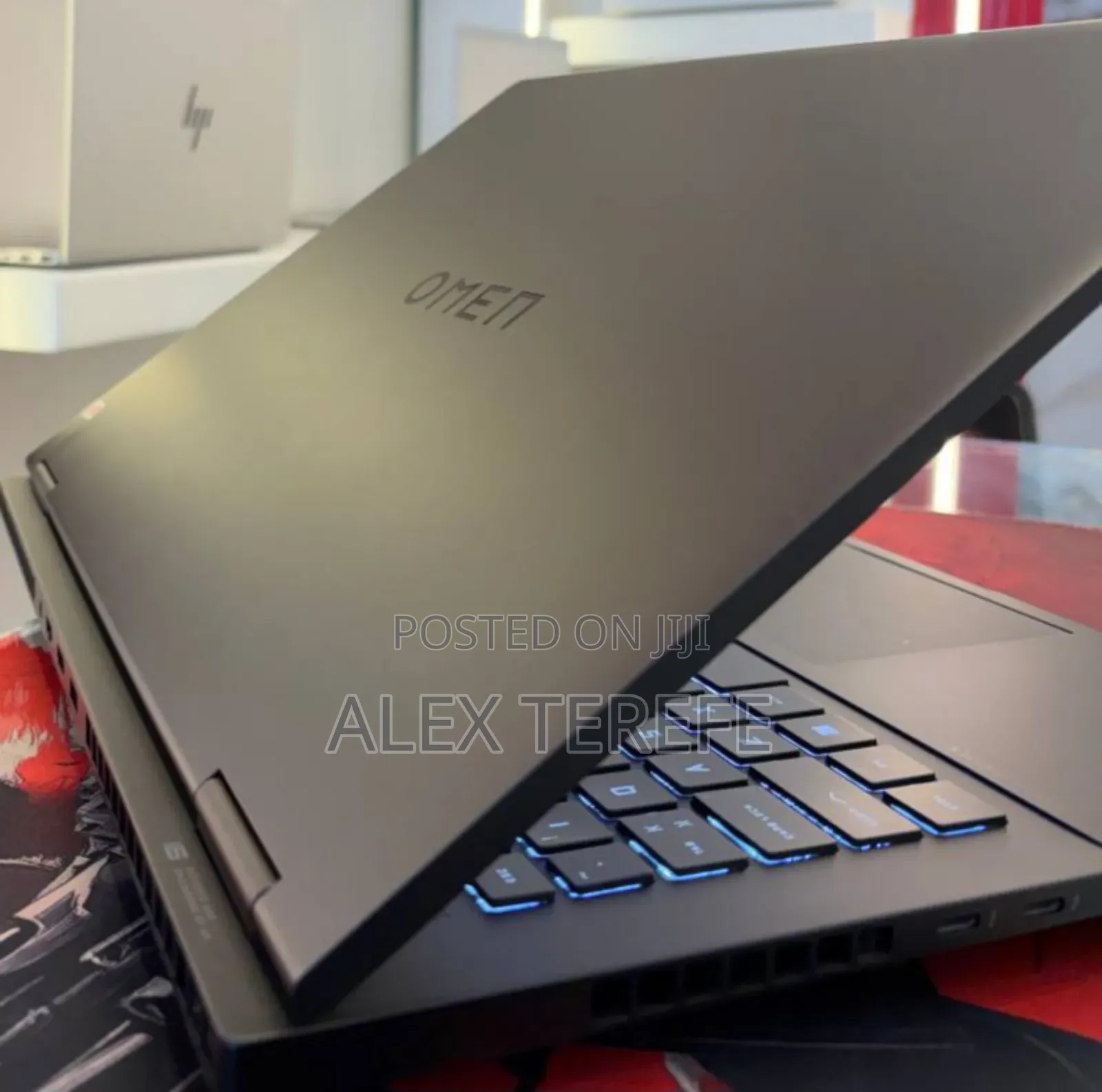 New Laptop HP Omen 16 16GB Intel Core i9 SSD 1T