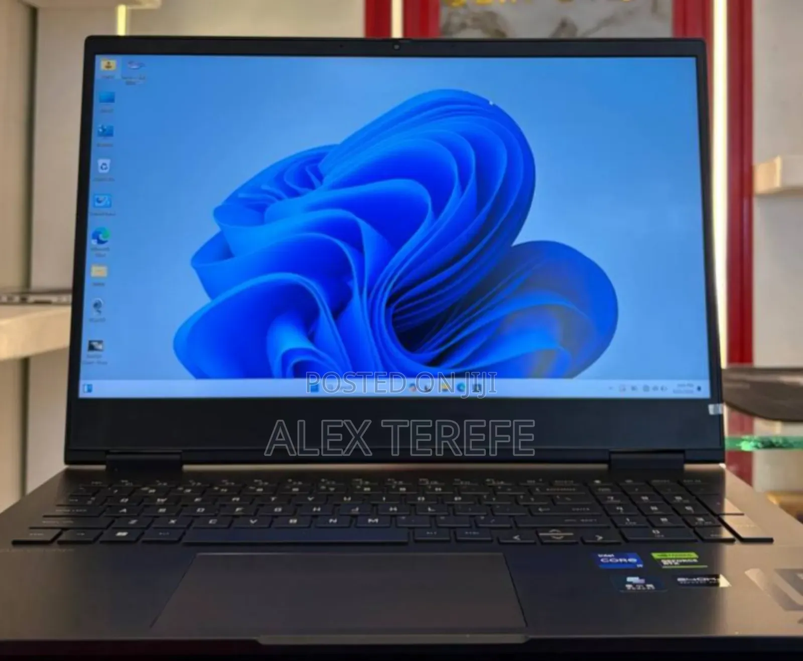 New Laptop HP Omen 16 16GB Intel Core i9 SSD 1T