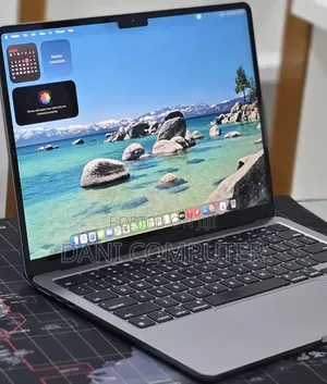 New Laptop Apple MacBook Air 2022 M2 16GB Intel Core M2 SSD 256GB