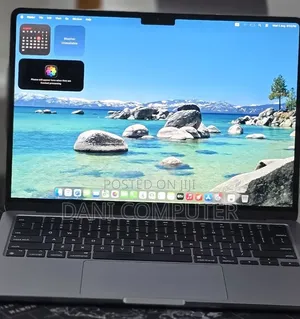 New Laptop Apple MacBook Air 2022 M2 16GB Intel Core M2 SSD 256GB