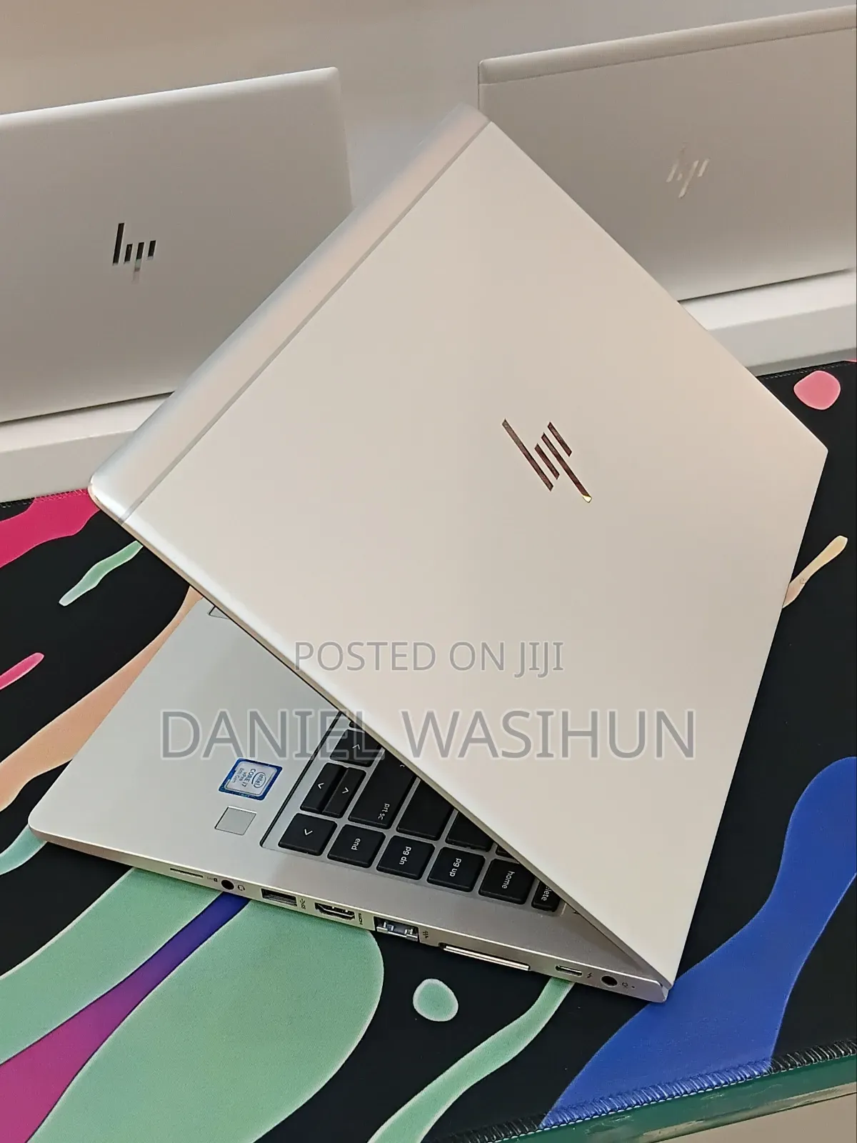 New Laptop HP EliteBook 840 G6 8GB Intel Core i7 SSD 512GB