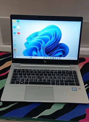 New Laptop HP EliteBook 840 G6 8GB Intel Core i7 SSD 512GB