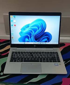 New Laptop HP EliteBook 840 G6 8GB Intel Core i7 SSD 512GB