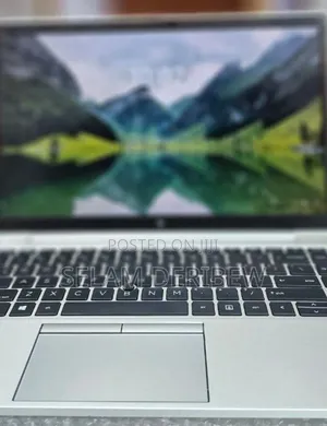 New Laptop HP EliteBook 840 G9 16GB Intel Core i7 SSD 512GB
