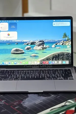 New Laptop Apple MacBook Pro 2021 M1 16GB Apple M1 Pro SSD 512GB