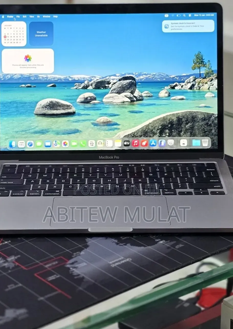New Laptop Apple MacBook Pro 2021 M1 16GB Apple M1 Pro SSD 512GB