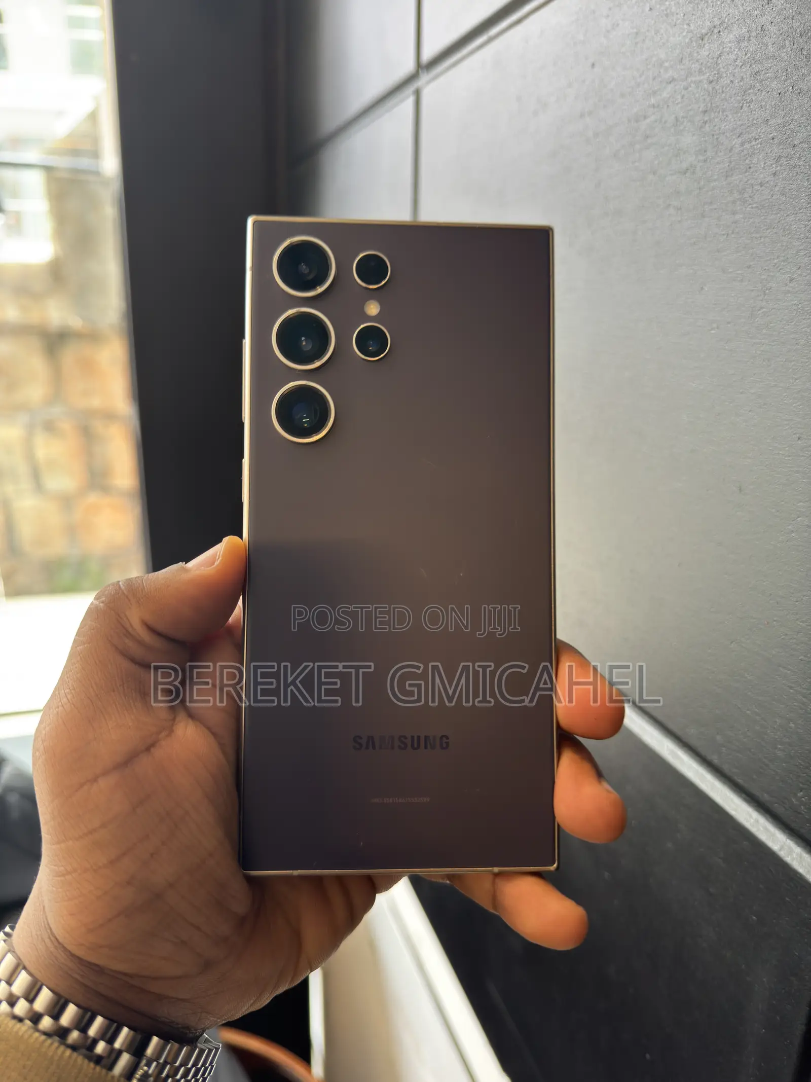 Samsung Galaxy S24 Ultra 256 GB Purple