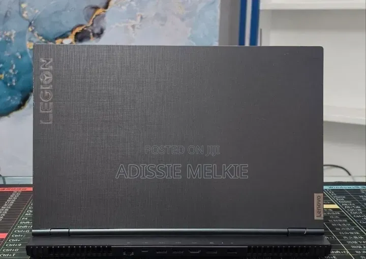 New Laptop Lenovo Legion 5 16GB AMD Ryzen 7 SSD 512GB