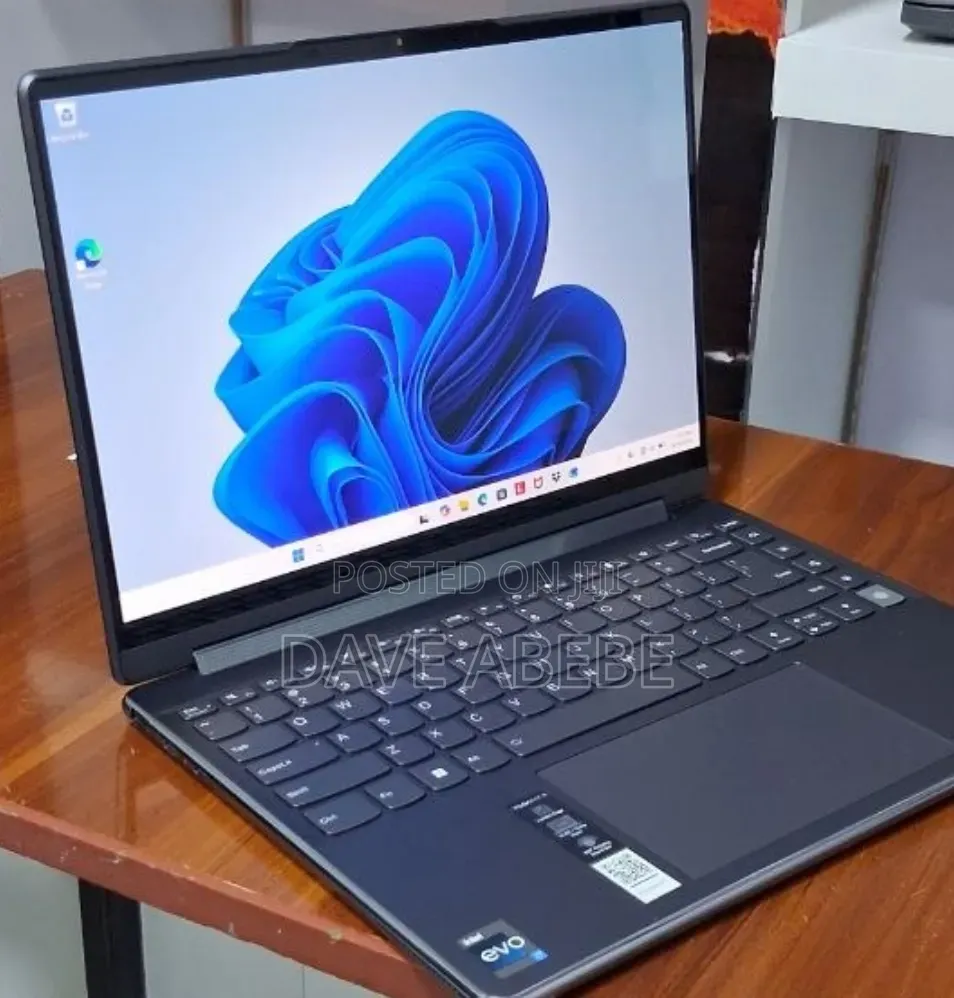 New Laptop Lenovo Yoga 9i 16GB Intel Core i7 SSD 1T