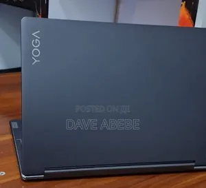 New Laptop Lenovo Yoga 9i 16GB Intel Core i7 SSD 1T