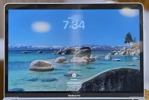 New Laptop Apple MacBook Pro 2020 32GB Intel Core i7 SSD 512GB