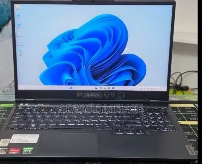 New Laptop Lenovo Legion 5 16GB AMD Ryzen 7 SSD 512GB