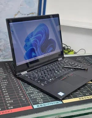 New Laptop Lenovo ThinkPad X380 Yoga 16GB Intel Core i5 SSD 512GB