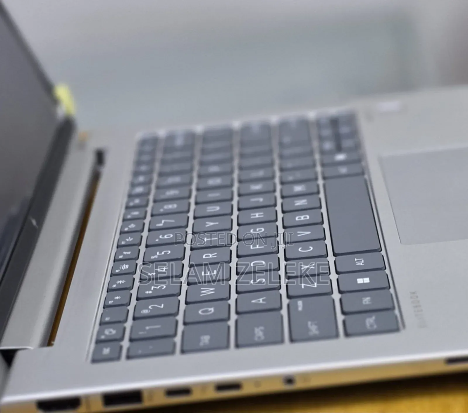 New Laptop HP EliteBook 640 G11 16GB Intel Core Ultra 5 SSD 512GB
