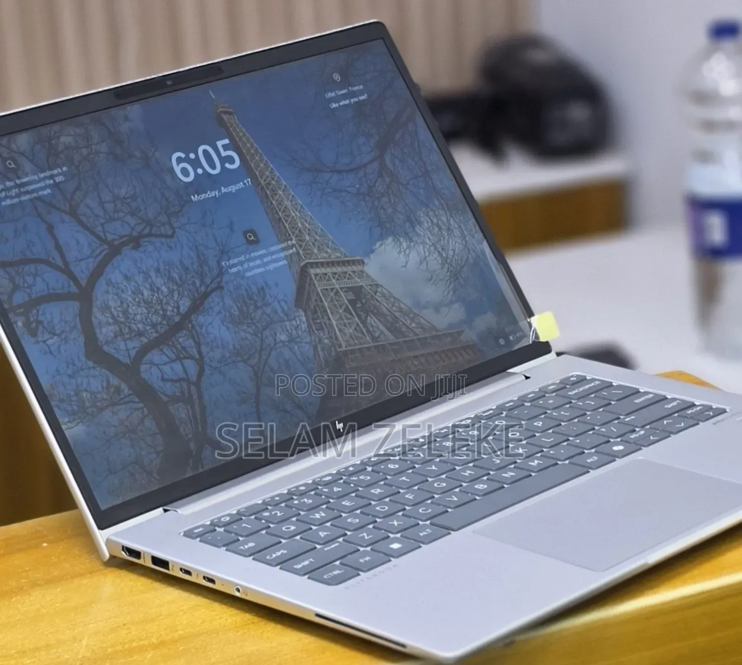New Laptop HP EliteBook 640 G11 16GB Intel Core Ultra 5 SSD 512GB