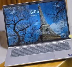 New Laptop HP EliteBook 640 G11 16GB Intel Core Ultra 5 SSD 512GB
