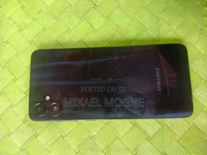 Samsung Galaxy A05 64 GB Black