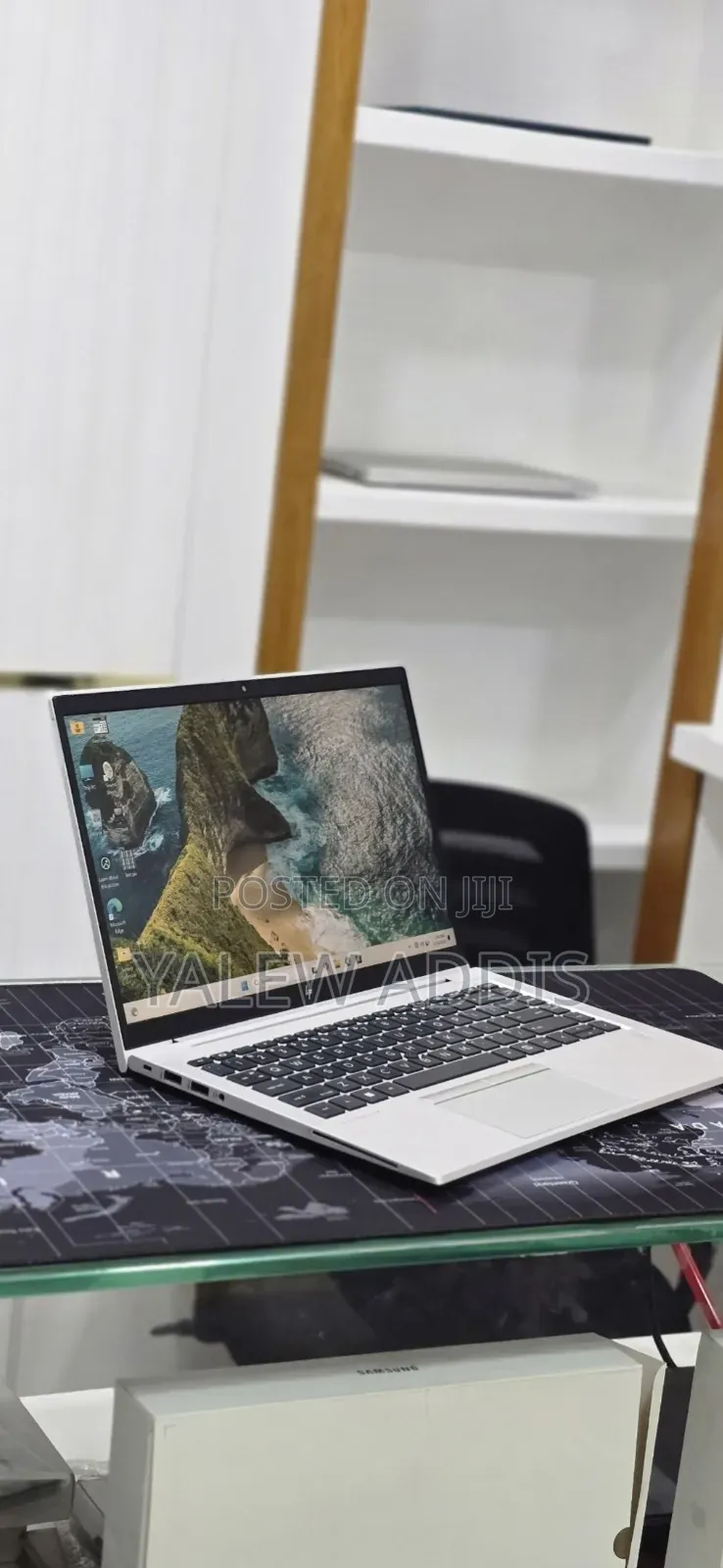 New Laptop HP EliteBook 845 G7 16GB AMD Ryzen 7 SSD 512GB