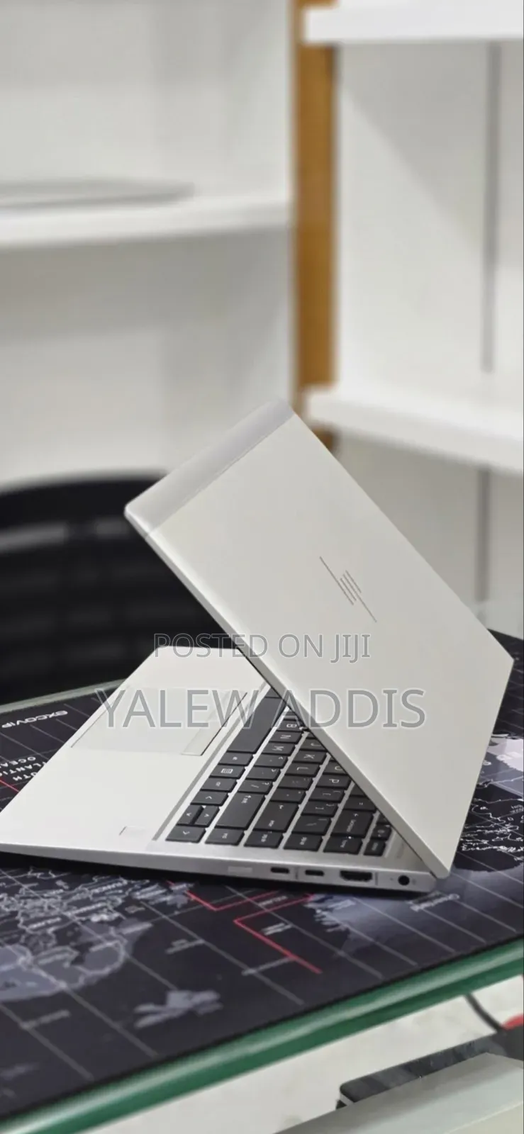 New Laptop HP EliteBook 845 G7 16GB AMD Ryzen 7 SSD 512GB