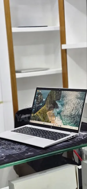 New Laptop HP EliteBook 845 G7 16GB AMD Ryzen 7 SSD 512GB