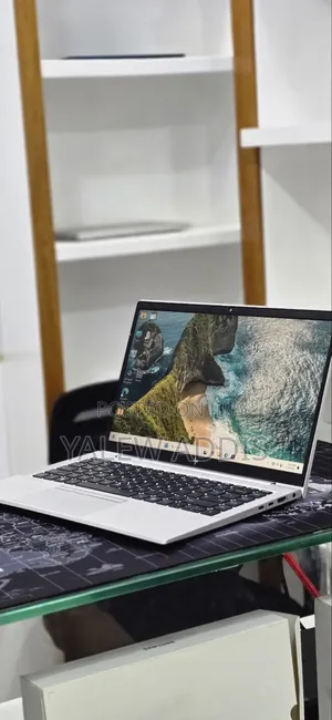 New Laptop HP EliteBook 845 G7 16GB AMD Ryzen 7 SSD 512GB