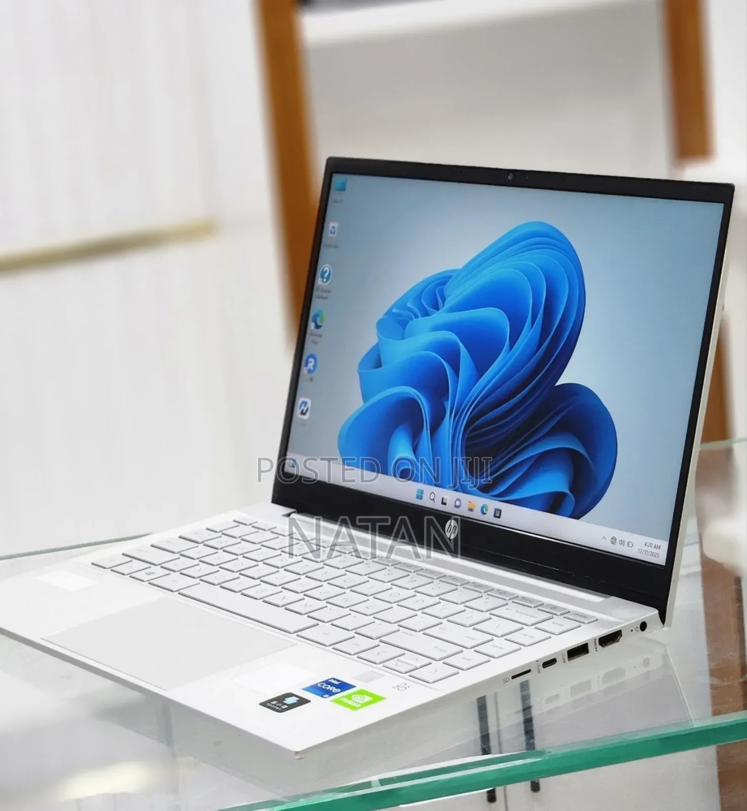 New Laptop HP Pavilion 14-ce1000 16GB Intel Core i5 SSD 512GB