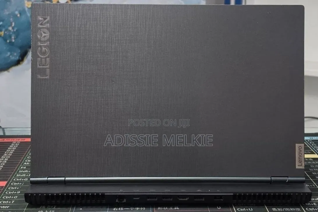 New Laptop Lenovo Legion 5 16GB AMD Ryzen 7 SSD 512GB